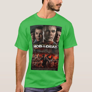 Camiseta Bo2 Máfia dos Mortos