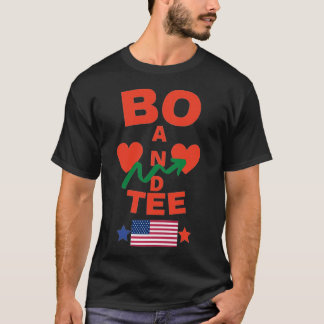 Camiseta Bo e Tee Classic USA Collection 2