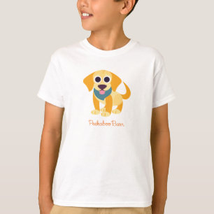 Camiseta Bo, o Cão