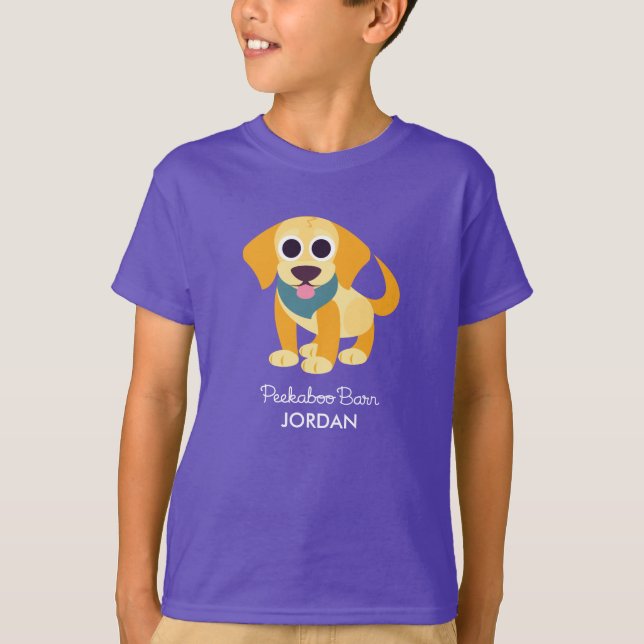 Camiseta BO o cão (Frente)