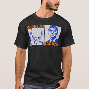 Camiseta Boa Bush Ruim Bush