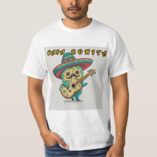 Camiseta Boa casa Bonita