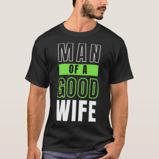 Camiseta Boa Esposa