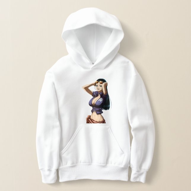 Camiseta Boa Hancock  (Postura )