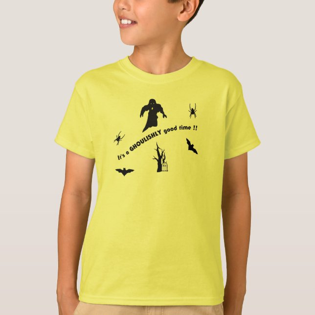 Camiseta Boa Hora - (Frente)