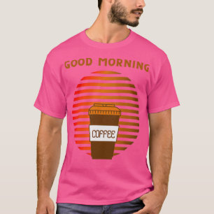 CAMISETA BOA MANHÃ SINAL DE CAFÉ ASCENSÃO SUN