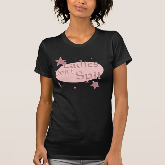 Camiseta Boa menina (Frente)