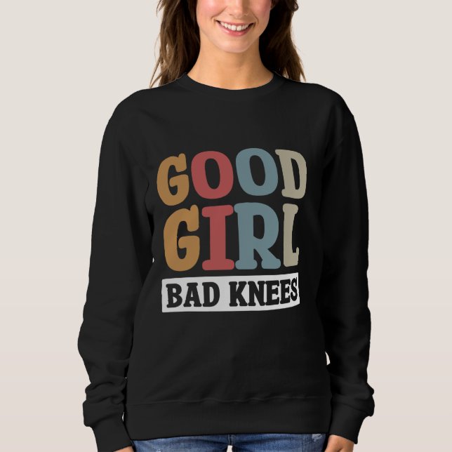 Camiseta Boa Menina Maus Knees 1 (Frente)