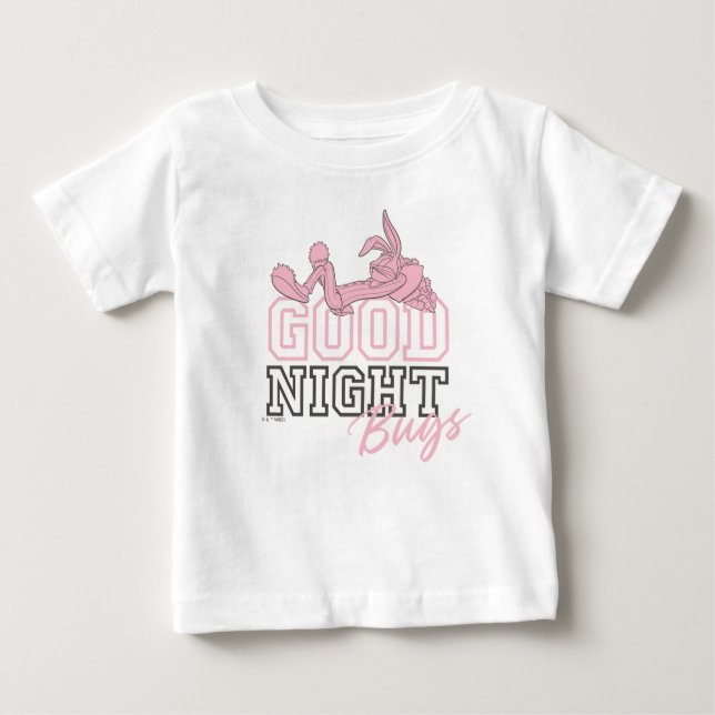 Camiseta Boa Noite BUGS BUNNY™ (Frente)