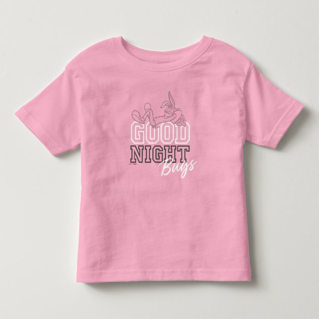 Camiseta Boa Noite BUGS BUNNY™ (Frente)