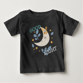 Camiseta Boa Noite de Meia Lua