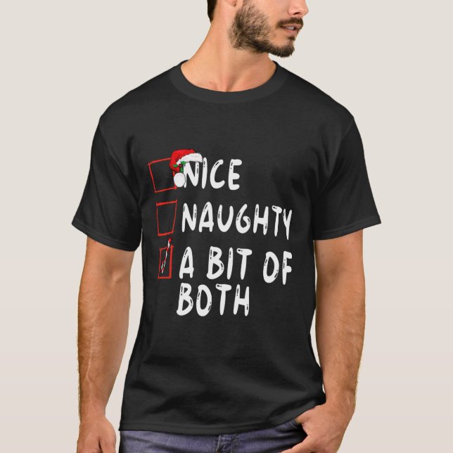 Camiseta Boa Noite De Papais noeis De Natal Cl (Frente)