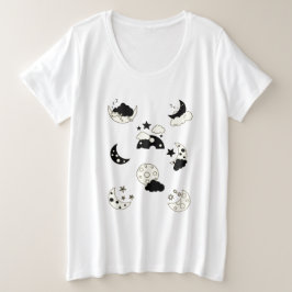 CAMISETA BOA NOITE DE SONO