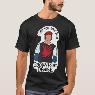 Camiseta Boa noite Denise