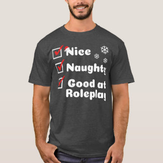 Camiseta Boa Noite em Roleplay