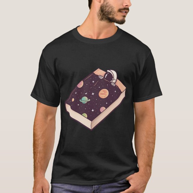 Camiseta Boa noite Leia (Frente)