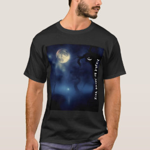 Camiseta Boa noite para conhecê-los