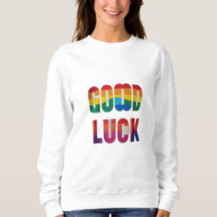 Camiseta Boa sorte