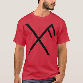 Camiseta Boa Sorte Rune 1