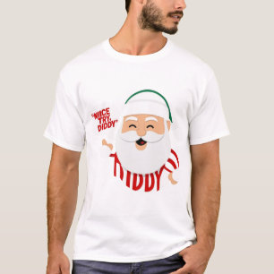 Camiseta Boa tentativa de papais noeis