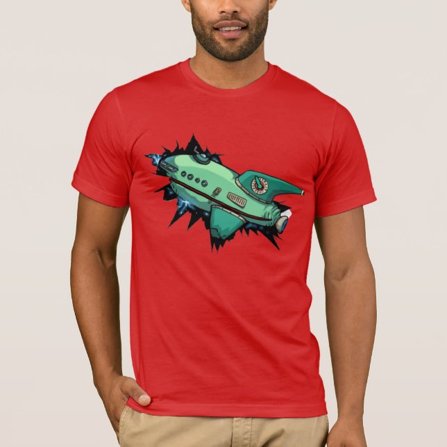 Camiseta Boa Velhinha Betsy (Frente)