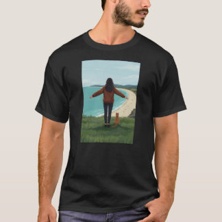 Camiseta Boa vida