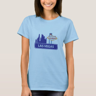 Camiseta Boa vinda a Las Vegas