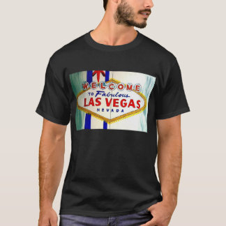 CAMISETA BOA VINDA A LAS VEGAS FABULOSO