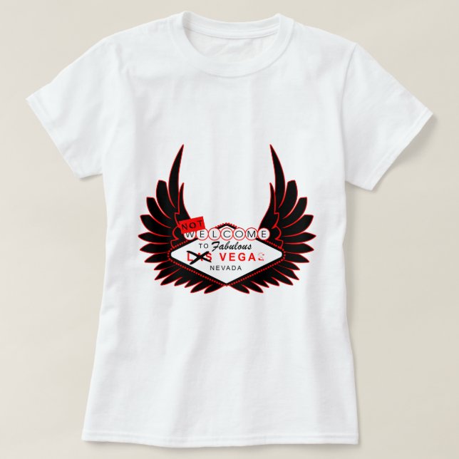 Camiseta Boa vinda a Vega (Frente do Design)