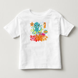 Camiseta Boa vinda ao oceano