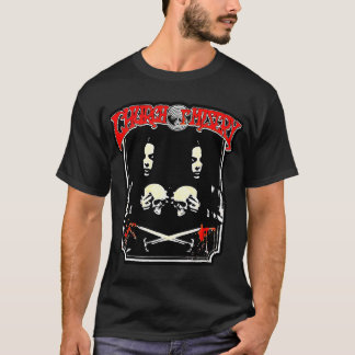 Camiseta Boa Viver Candidamente Fechar O Som Do Ritmo Irmã 