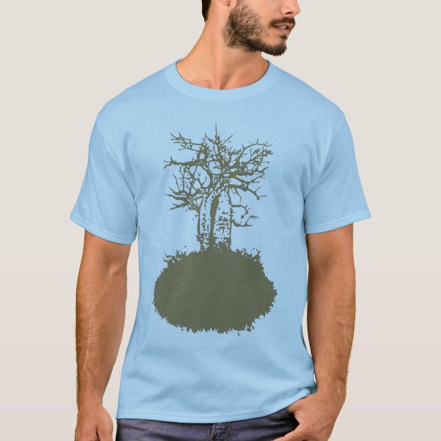 Camiseta Boab Boémia (Frente)