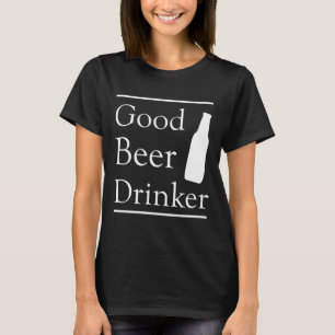 Camiseta Boas Bebidas Bebidas Boas Bebidas Beer Beer Nat