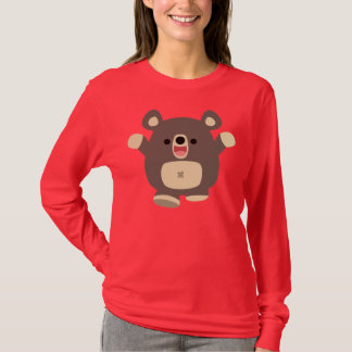 Camiseta Boas-camisetas do Black Bear Women
