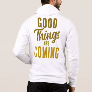 Camiseta Boas Coisas Estão por Vir ☀️