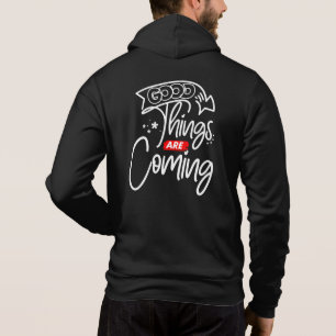 Camiseta Boas Coisas Estão Por Vir-97489