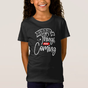 Camiseta Boas Coisas Estão Por Vir-97489