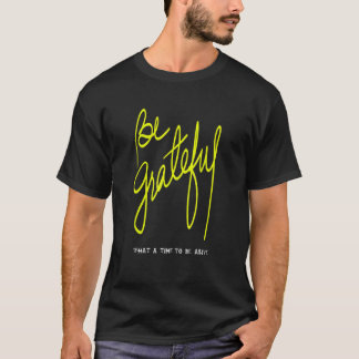 Camiseta Boas Felizes Tempos De Vida