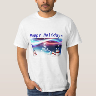 Camiseta Boas Festas
