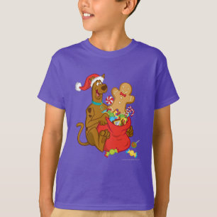 Camiseta Boas festas! 2