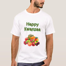 Boas Frutas do Kwanzaa