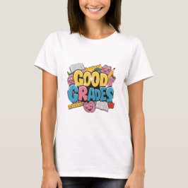 Camiseta Boas Grades