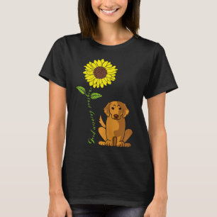 Camiseta Boas-Mães Ouro Sunshine