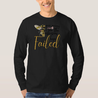 Camiseta Boas Manhãs Vejo Que Os Assassinos Falharam