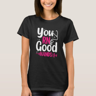 Camiseta Boas Mãos Médico Enfermeiro Hospital Clini