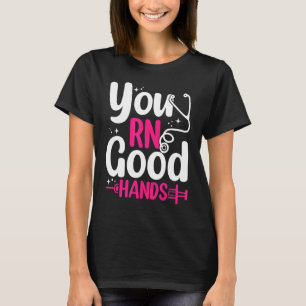 Camiseta Boas Mãos Médico Enfermeiro Hospital Clini