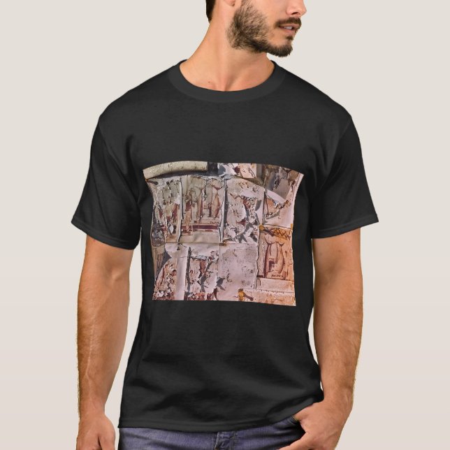 Camiseta Boas Memórias de Tempo (Frente)