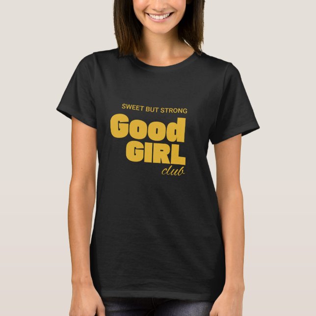 Camiseta Boas Meninas (Frente)