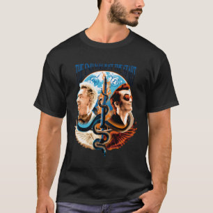 Camiseta Boas Omas - O Fim Foi Apenas O Começo
