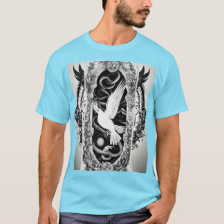 Camiseta Boas Vibes Apenas Tee